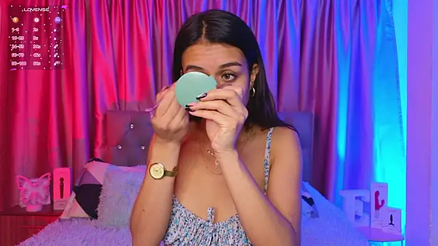 Emiily Scott1 online show from 03.13.26