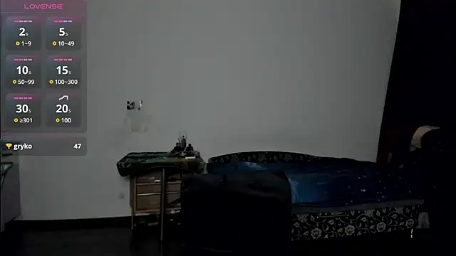 KitsuneRem online show from 12.07.24