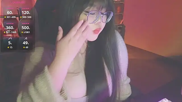 ANNELIESE  online show from 10.15.25