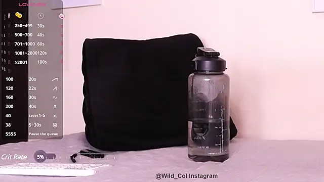 wild col  online show from 02.27.25