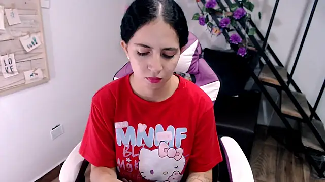 samantha baby  online show from 03.04.26