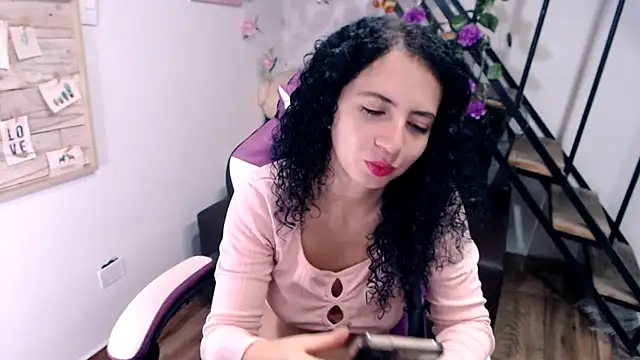 samantha baby  online show from 03.05.26