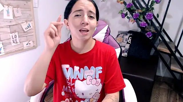 samantha baby  online show from 04.08.26