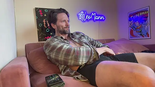 alexmannd online show from 07.03.26