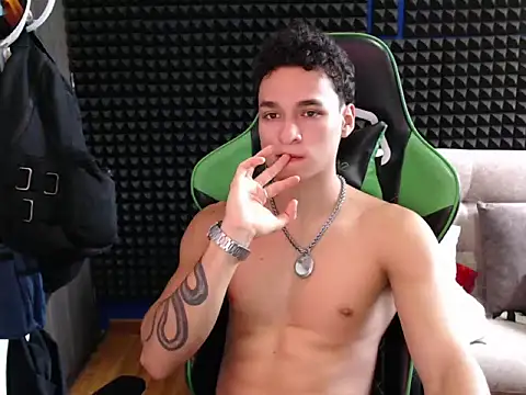 Curly Angel24 online show from 10.26.25