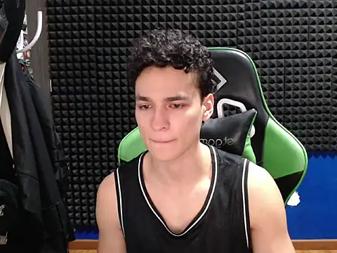 Curly Angel24 online show from 02.12.26