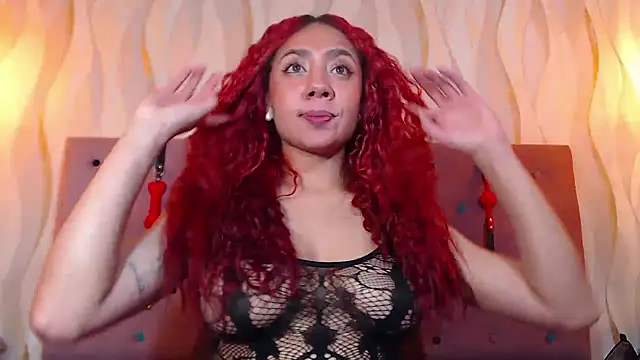 IsabelaLatina online show from 01.10.26