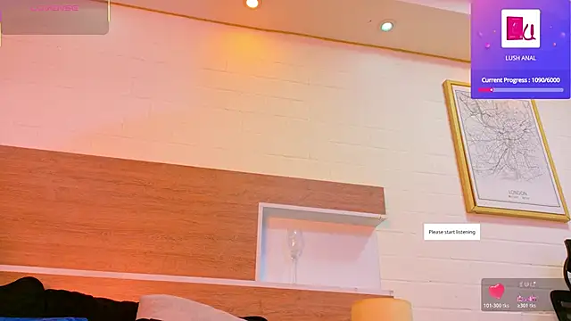 KAROL-SCOTT online show from 03.10.26