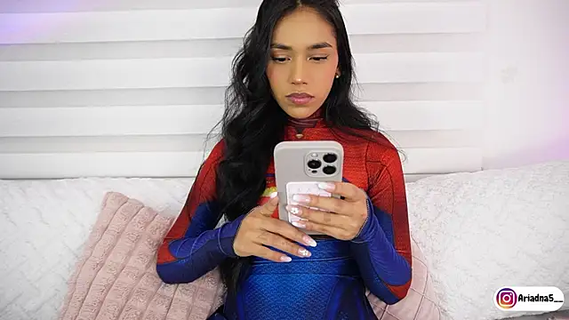 Ariadna5 online show from 09.26.25