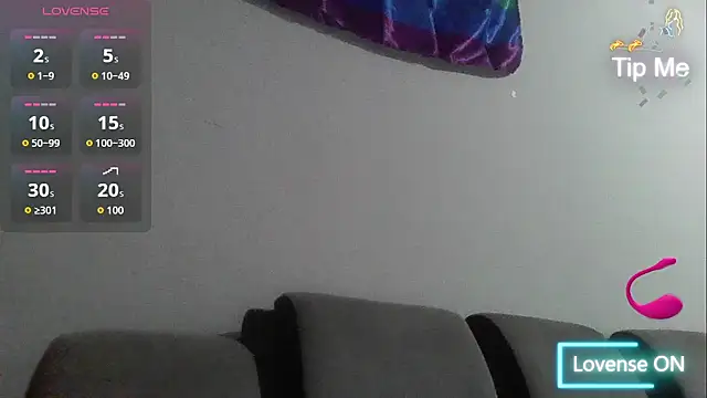 Charis 21 online show from 02.23.26