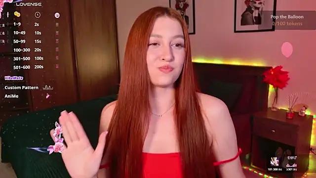 EleanorePeach online show from 05.13.26