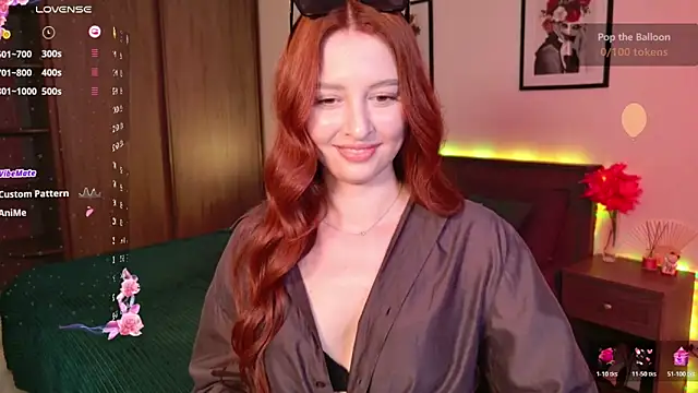 EleanorePeach online show from 05.20.26