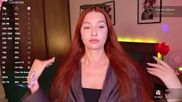 EleanorePeach online show from 06.09.26