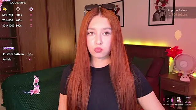 EleanorePeach online show from 06.16.26