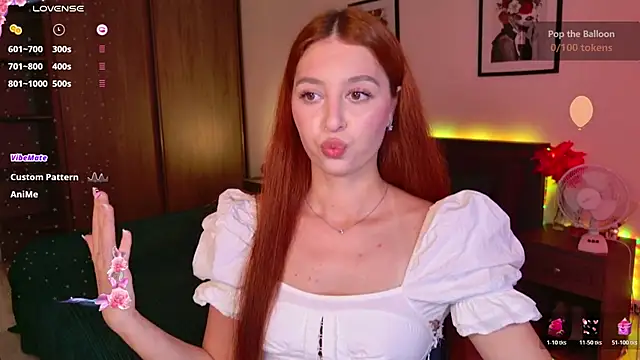 EleanorePeach online show from 06.22.26