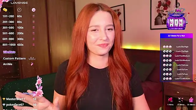 EleanorePeach online show from 06.28.26