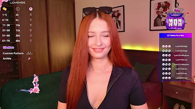 EleanorePeach online show from 07.02.26