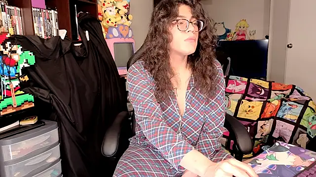 ShinyCherub online show from 02.09.26