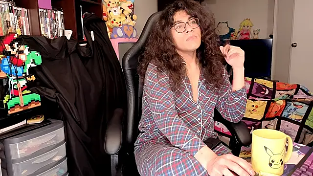 ShinyCherub online show from 02.10.26