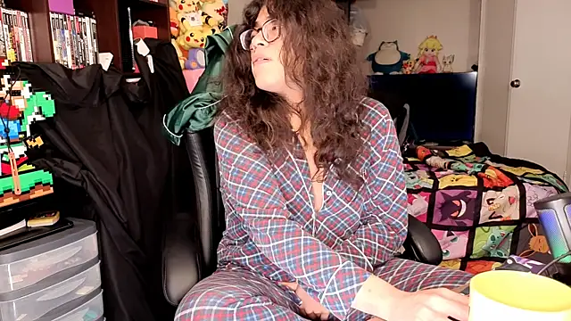 ShinyCherub online show from 02.11.26