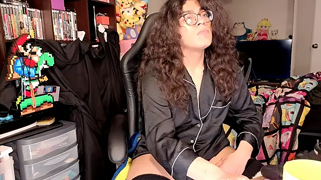 ShinyCherub online show from 02.14.26