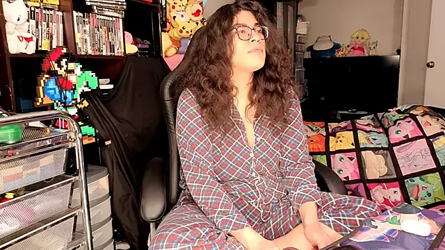 ShinyCherub online show from 04.09.26