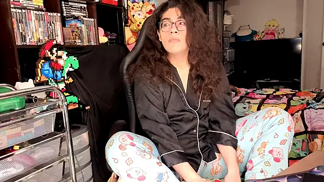 ShinyCherub online show from 04.14.26