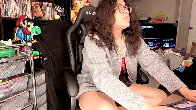 ShinyCherub online show from 04.17.26