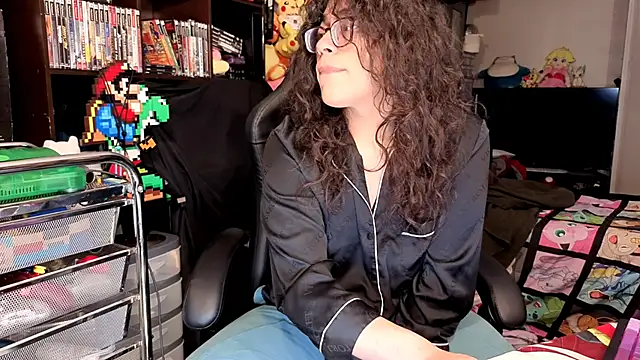 ShinyCherub online show from 04.18.26