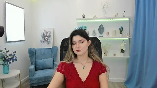 AnneTLi online show from 10.11.25