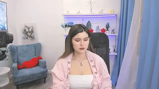 AnneTLi online show from 02.07.26