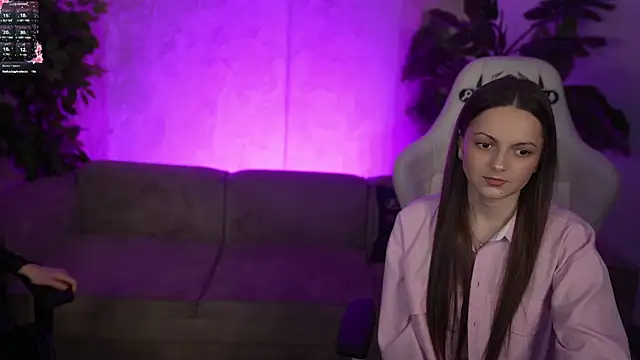 Angy Netal online show from 02.23.26