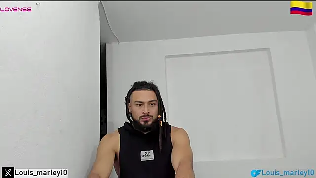 Louis marley   online show from 04.01.26