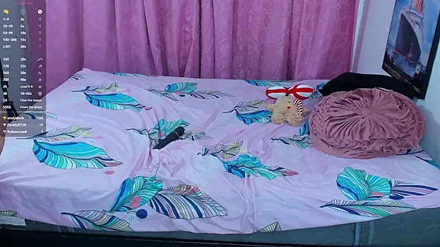 Snapshot of agoodtime chatting on 12.11.24 agoodtime online show from 12.11.24