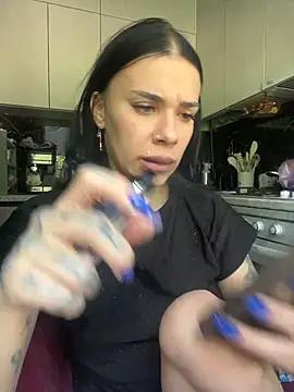 Snapshot of Queen_of_pain chatting on 07.17.26 Queen of pain online show from 07.17.26