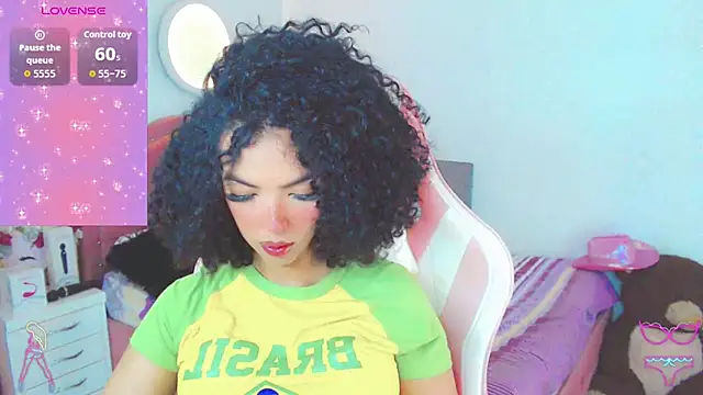 Tanedra collings online show from 03.17.26