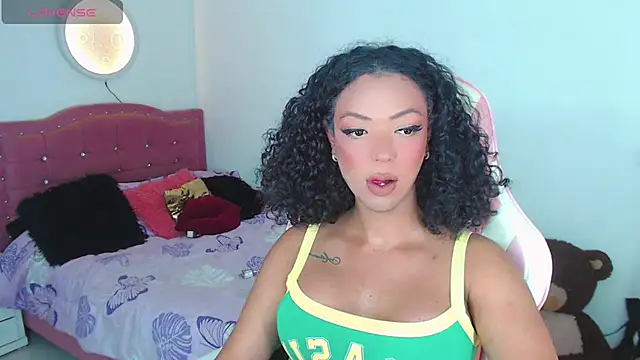 Tanedra collings online show from 07.27.26