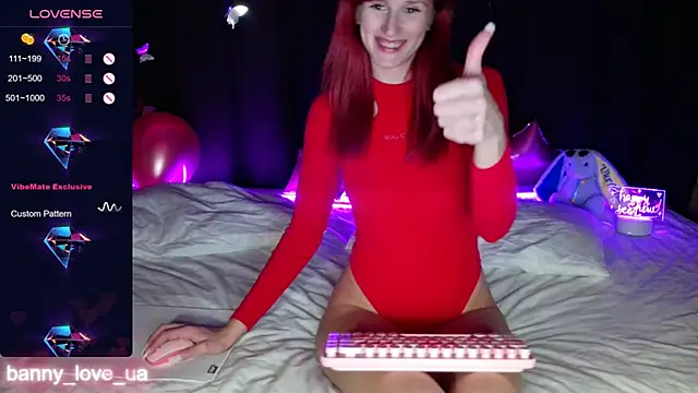 intolerable girl online show from 01.01.25