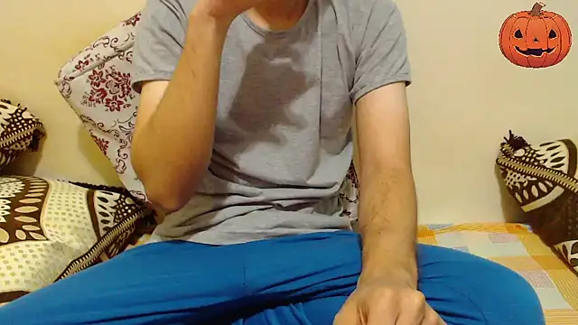 Alexdelarge323 online show from 10.10.25