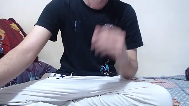 Alexdelarge323 online show from 05.18.26