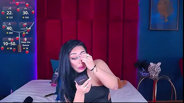 MadyLuxxx online show from 05.09.26