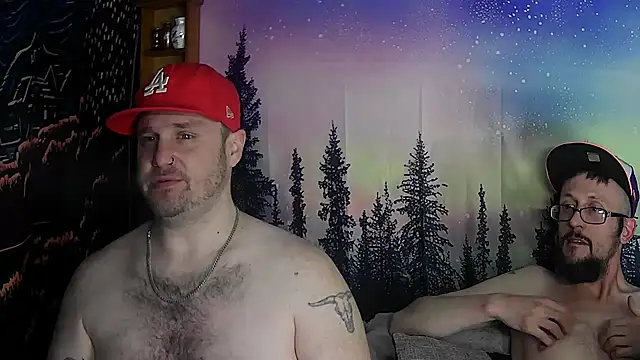 BlueEyedGuyPNW online show from 02.13.25