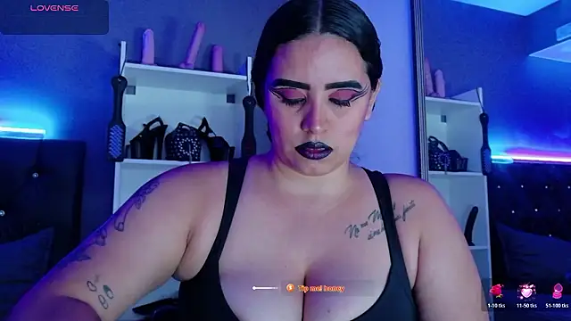 MariaGaitan online show from 03.21.26