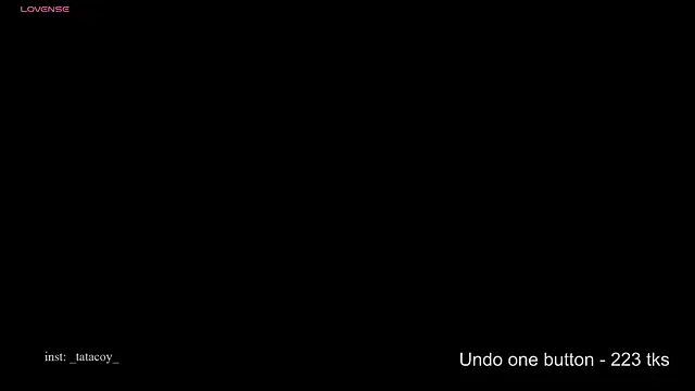 TataCoy online show from 04.20.26