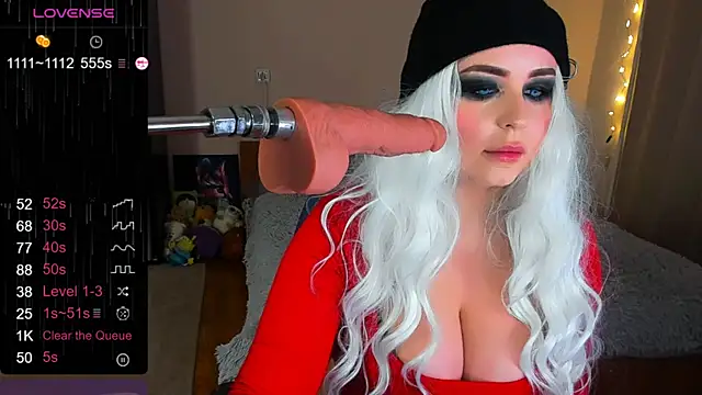 Cherry  Girl online show from 03.04.26