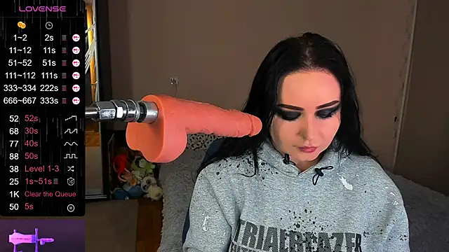 Cherry  Girl online show from 04.07.26