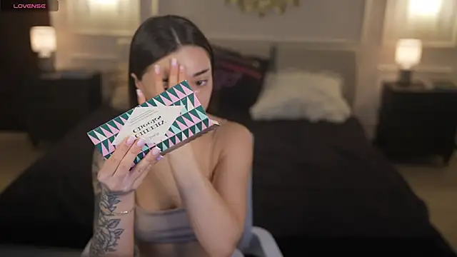 Jasmine Flow online show from 04.22.26