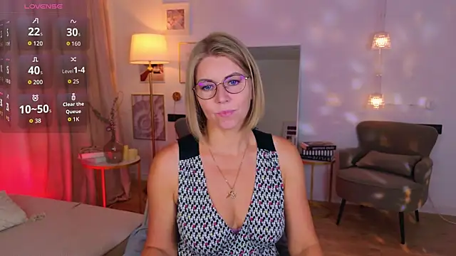 Annie Light online show from 07.27.26