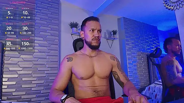 ARON TAYLER01 online show from 04.28.26