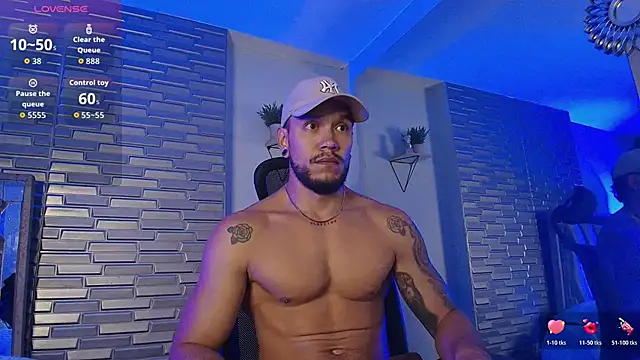 ARON TAYLER01 online show from 05.27.26